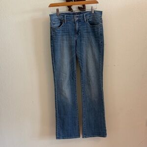 Lucky Jeans 5 pocket/boot cut